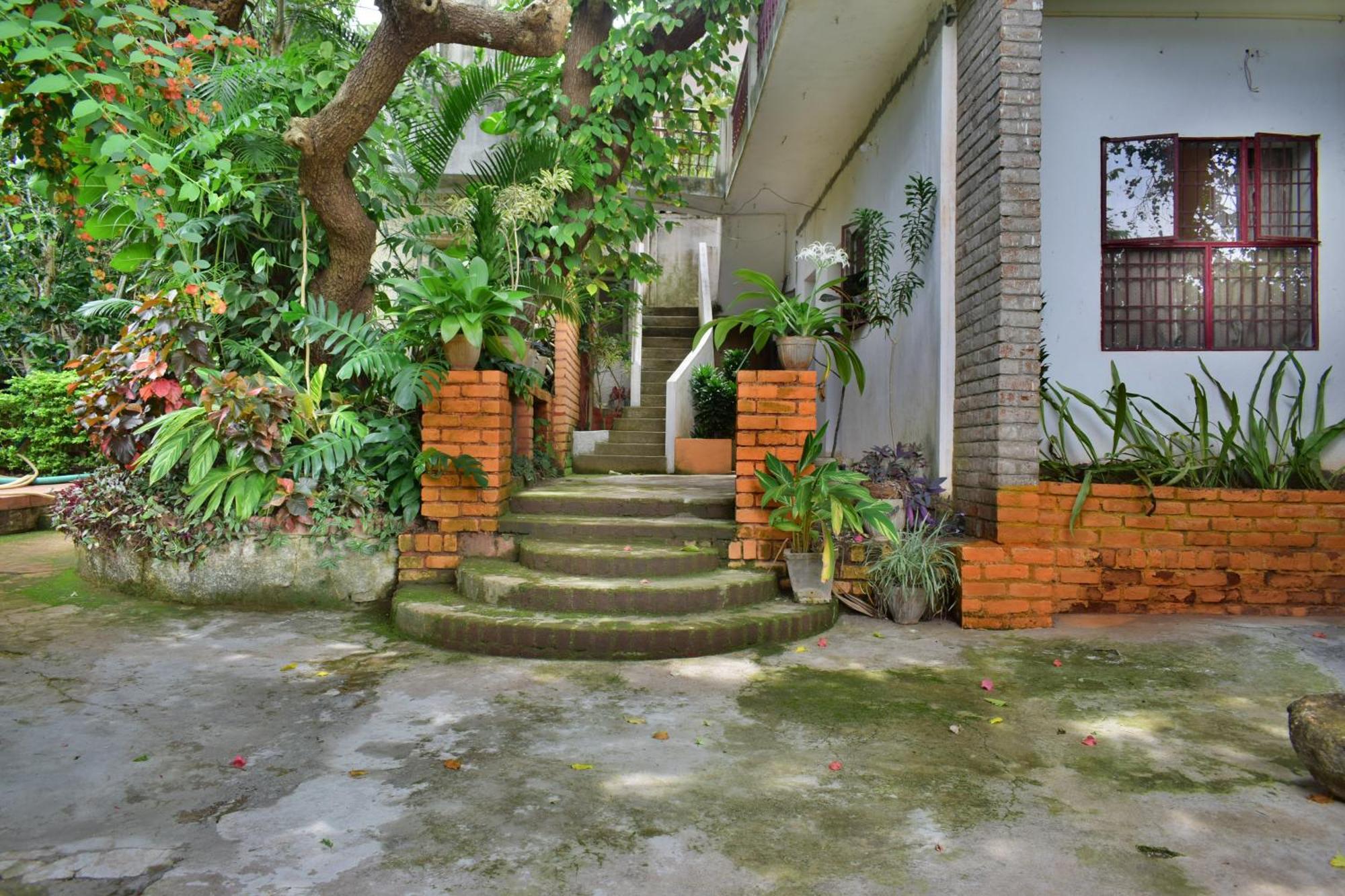 Silent Waters Resorts Yelagiri Eksteriør bilde