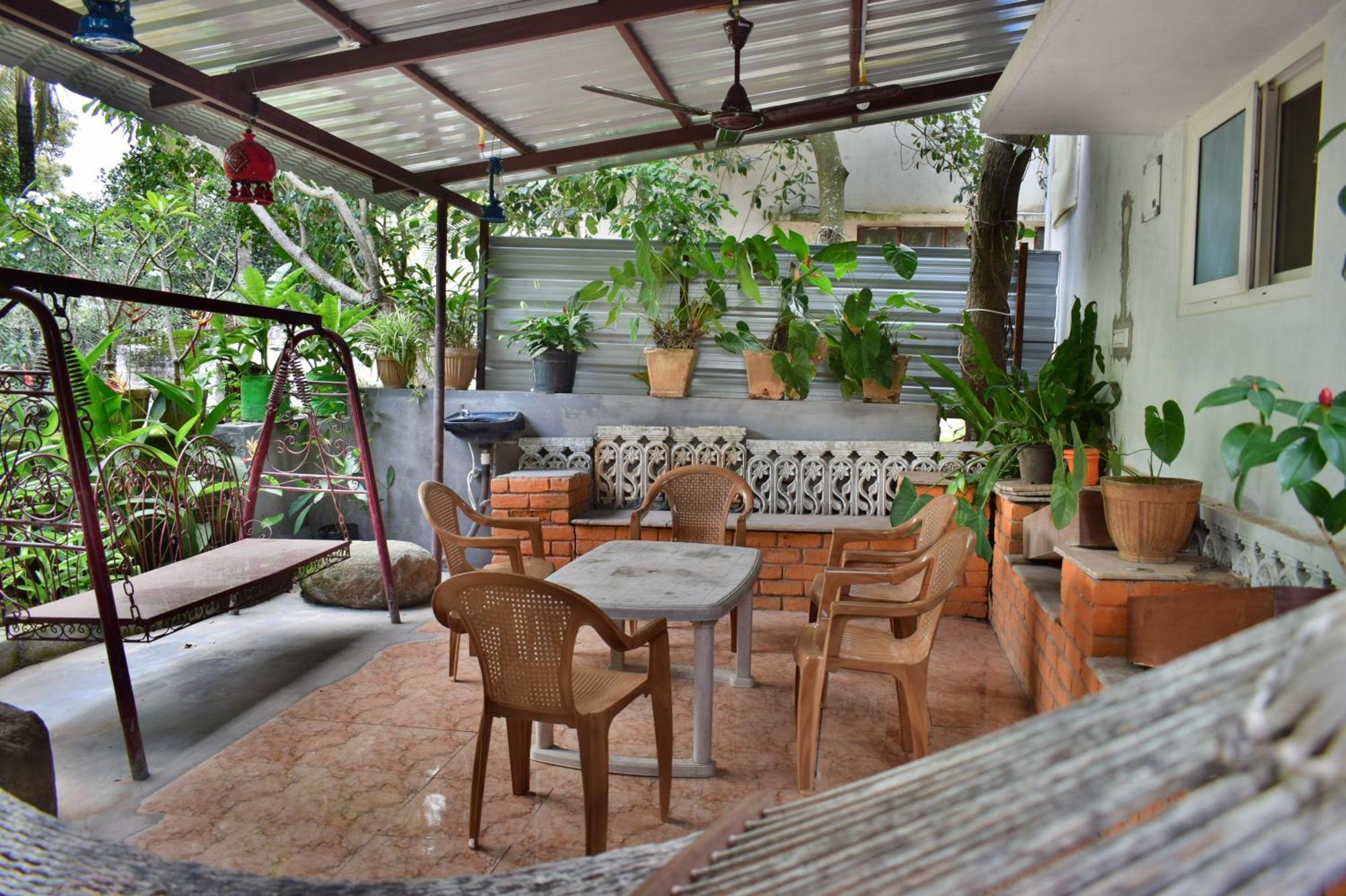 Silent Waters Resorts Yelagiri Eksteriør bilde