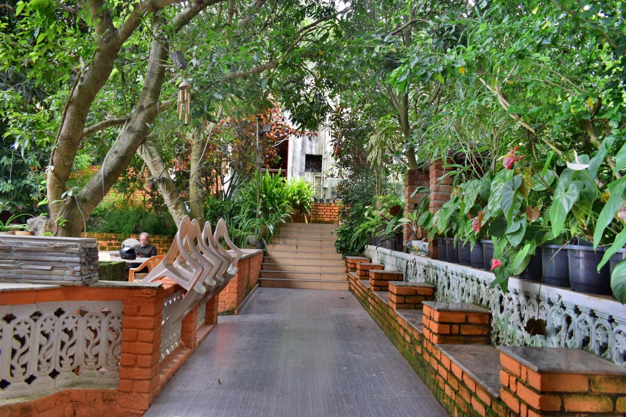 Silent Waters Resorts Yelagiri Eksteriør bilde