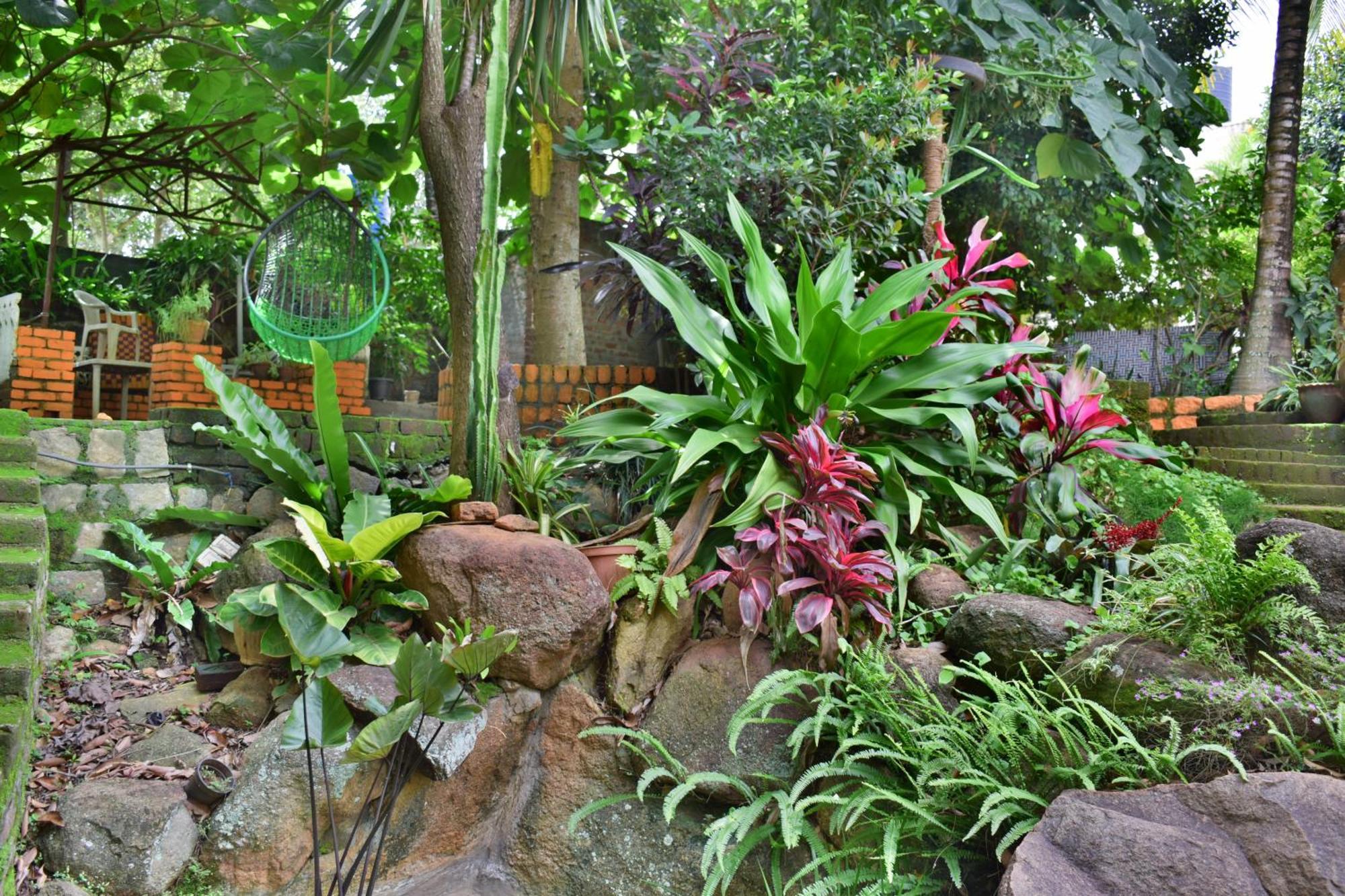 Silent Waters Resorts Yelagiri Eksteriør bilde