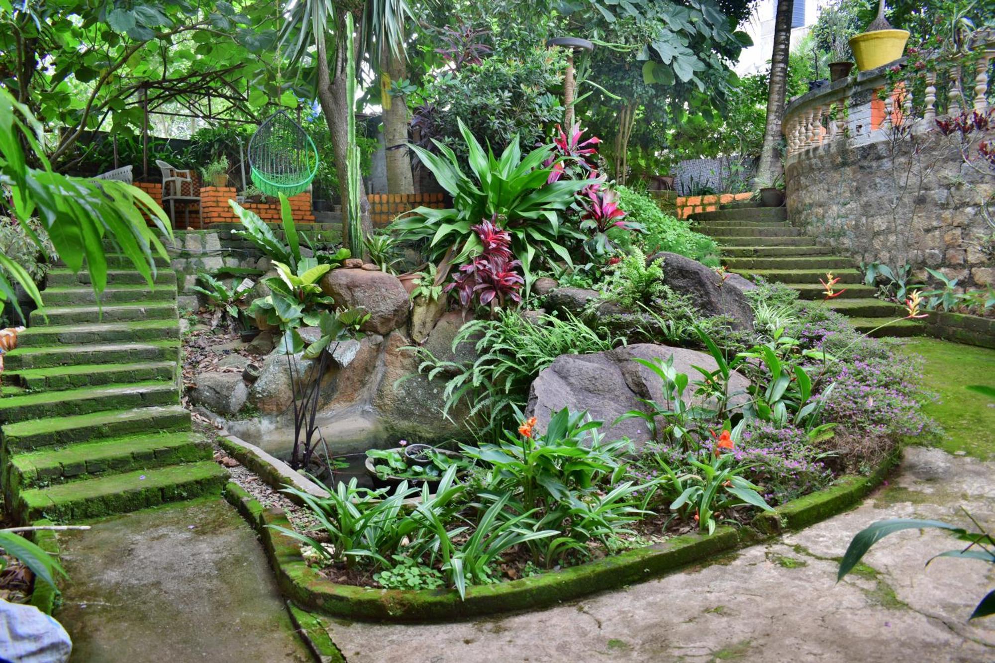 Silent Waters Resorts Yelagiri Eksteriør bilde