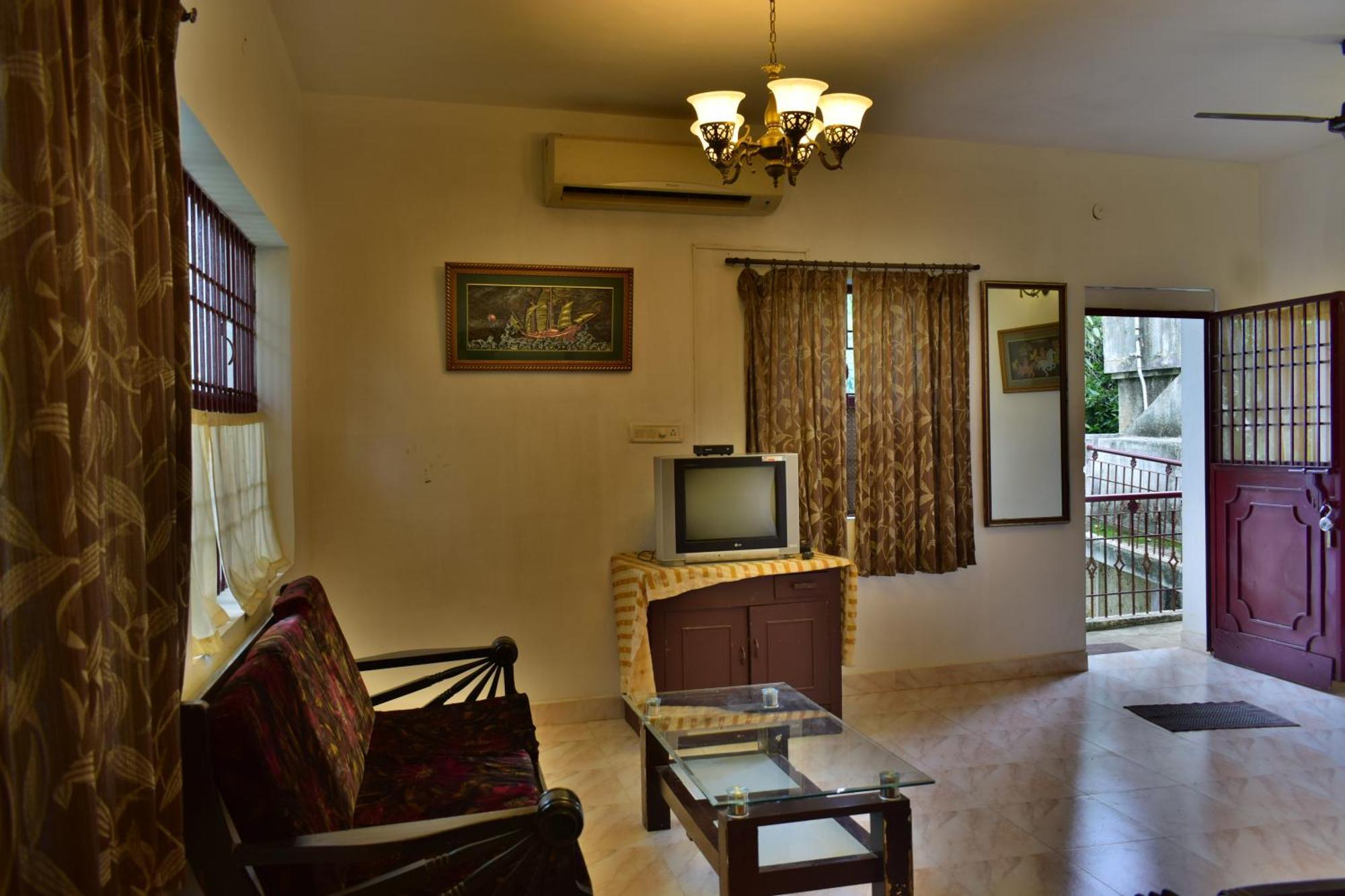 Silent Waters Resorts Yelagiri Eksteriør bilde
