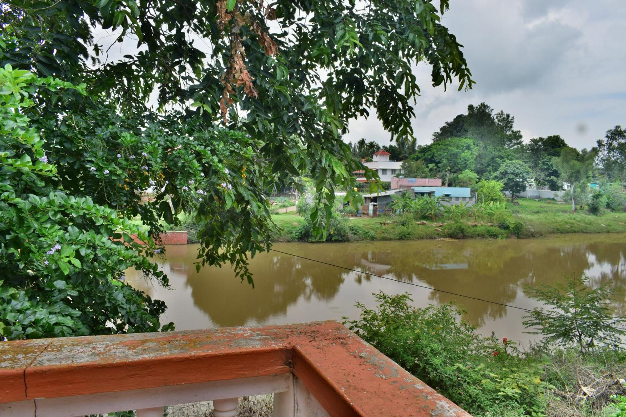 Silent Waters Resorts Yelagiri Eksteriør bilde